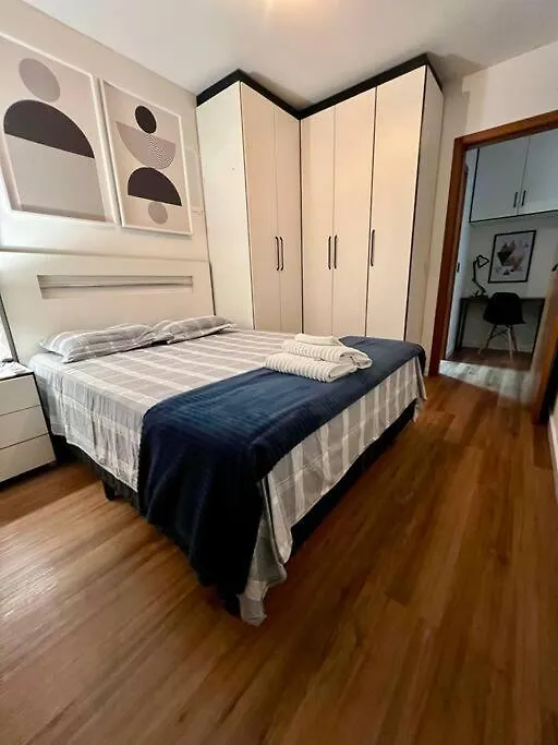 Apartment Apartamento Cartagena Oktoberfest Blumenau