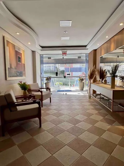 Apartamento Cartagena Oktoberfest Blumenau 0*,