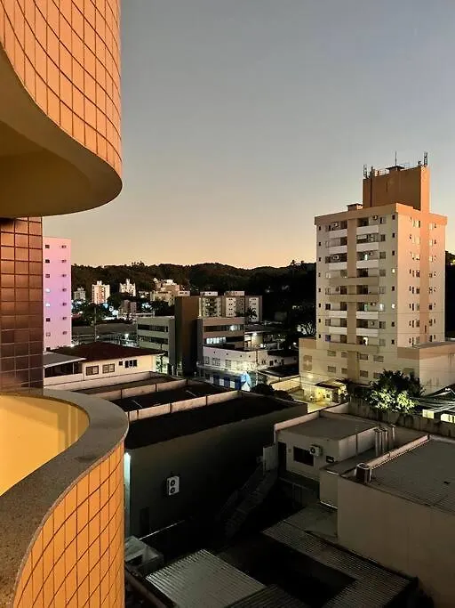 Apartment Apartamento Cartagena Oktoberfest Blumenau Brasilien