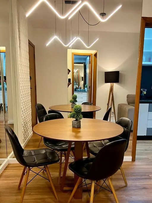 Apartamento Cartagena Oktoberfest Blumenau